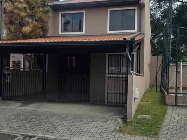 #S0027_25 - Sobrado para Venda em Curitiba - PR - 1