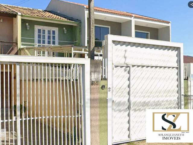 #S0031_25 - Sobrado para Venda em Curitiba - PR - 1