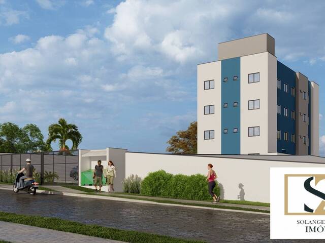 #A0110_25 - Apartamento para Venda em Curitiba - PR - 3