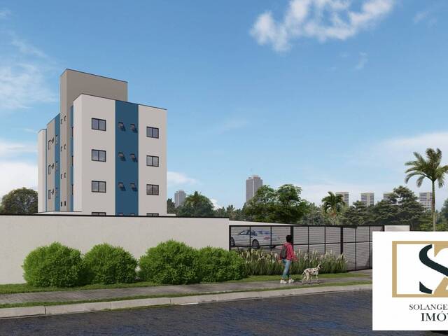 #A0110_25 - Apartamento para Venda em Curitiba - PR - 2