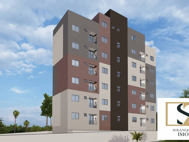 #A0112_25 - Apartamento para Venda em Curitiba - PR - 2