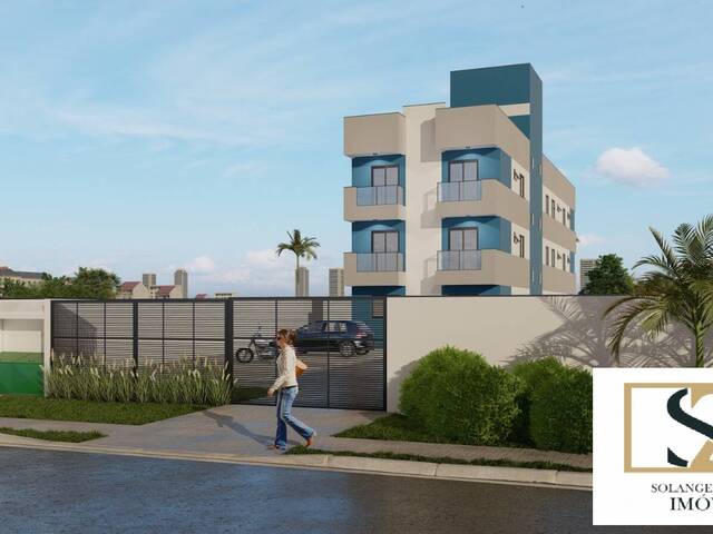 #A0113_25 - Apartamento para Venda em Curitiba - PR - 3