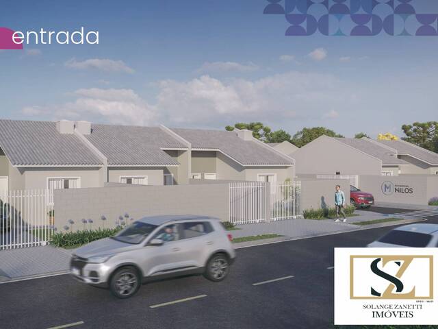 #C0035_25 - Casa para Venda em Fazenda Rio Grande - PR - 2