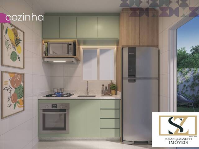 #C0035_25 - Casa para Venda em Fazenda Rio Grande - PR - 3