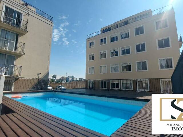 #A0115_25 - Apartamento para Venda em São José dos Pinhais - PR - 2