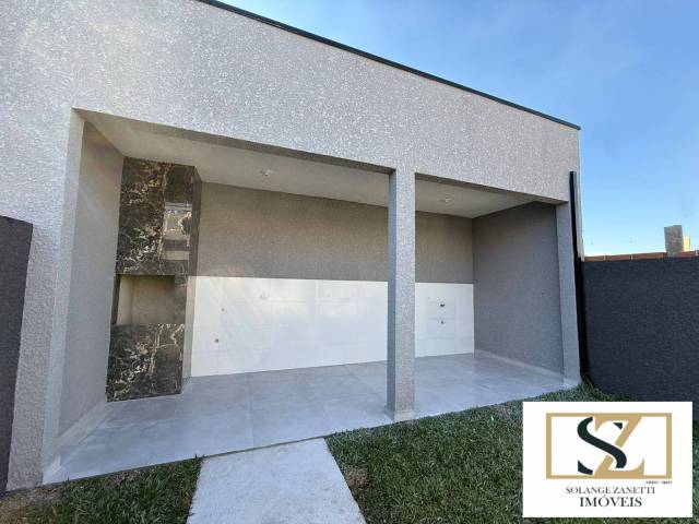 #C0037_25 - Casa para Venda em Araucária - PR - 3