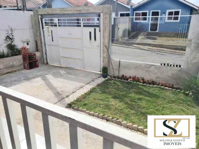 #C0007_26 - Casa para Venda em Fazenda Rio Grande - PR - 2