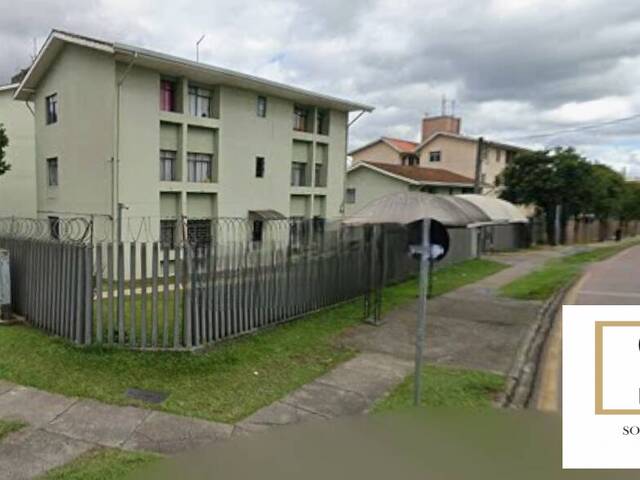 #A0009_26 - Apartamento para Venda em Curitiba - PR - 2
