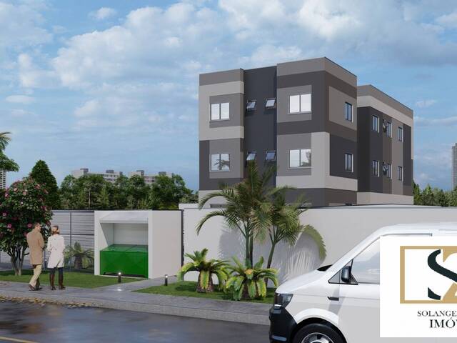 #A0066_25 - Apartamento para Venda em Curitiba - PR - 1