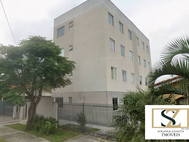 #A0015_26 - Apartamento para Venda em São José dos Pinhais - PR - 1