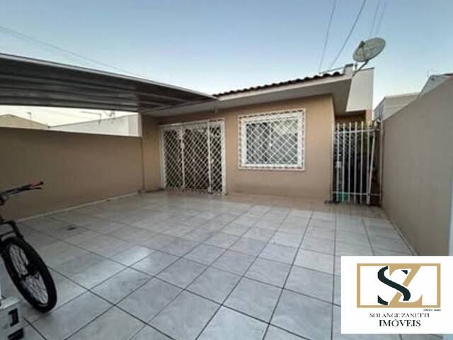 #C0010_26 - Casa para Venda em São José dos Pinhais - PR - 1