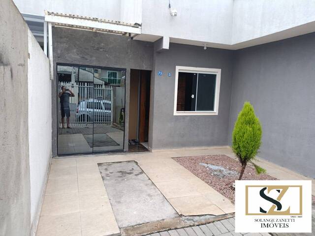 #C0033_25 - Casa para Venda em Curitiba - PR - 2