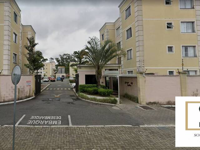 #A0022_26 - Apartamento para Venda em São José dos Pinhais - PR - 1
