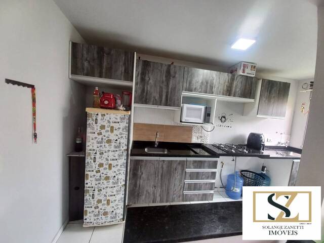 #A0022_26 - Apartamento para Venda em São José dos Pinhais - PR - 3