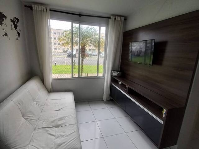 #A0022_26 - Apartamento para Venda em São José dos Pinhais - PR - 2