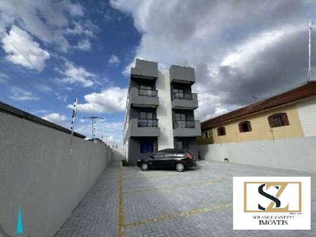 #A0072_25 - Apartamento para Venda em Curitiba - PR - 1