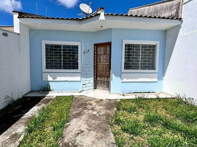 #C0017_26 - Casa para Venda em Araucária - PR - 1
