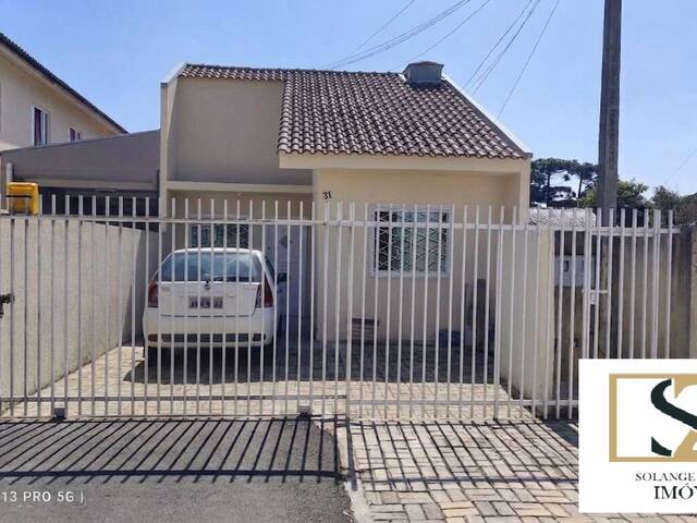 #C0018_26 - Casa para Venda em São José dos Pinhais - PR - 1