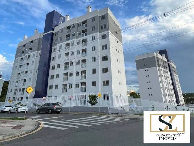 #A0041_26 - Apartamento para Venda em São José dos Pinhais - PR - 1