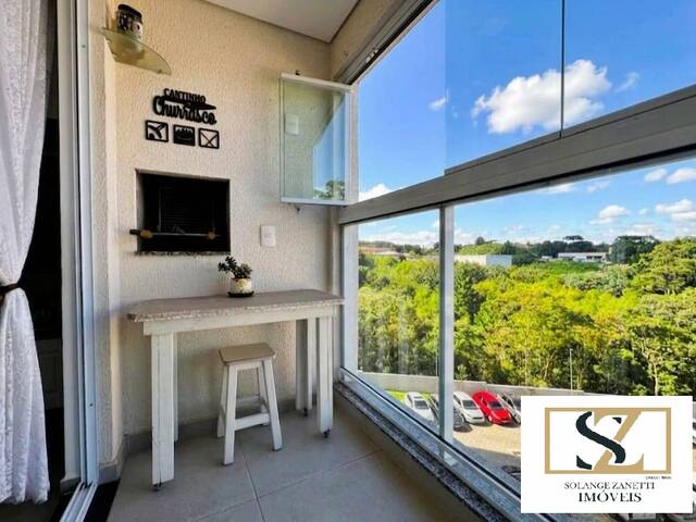 #A0041_26 - Apartamento para Venda em São José dos Pinhais - PR - 3