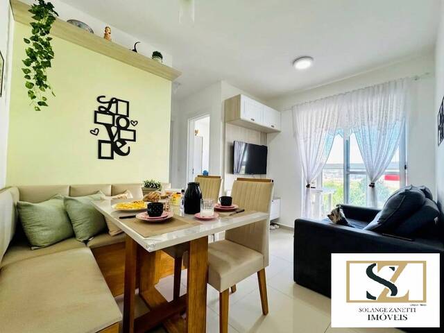 #A0041_26 - Apartamento para Venda em São José dos Pinhais - PR - 2