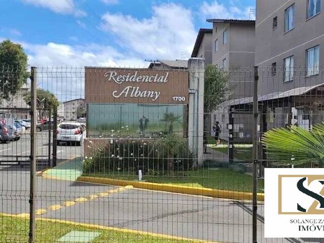 #A0046_26 - Apartamento para Venda em São José dos Pinhais - PR - 1