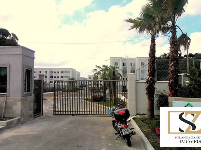 #A0054_26 - Apartamento para Venda em Araucária - PR - 1
