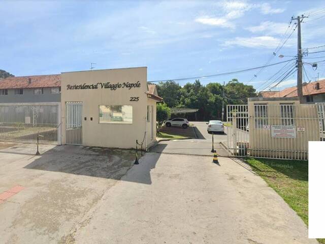 #A0059_26 - Apartamento para Venda em Araucária - PR - 1