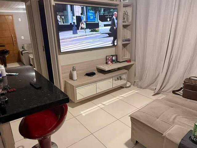#A0059_26 - Apartamento para Venda em Araucária - PR - 2