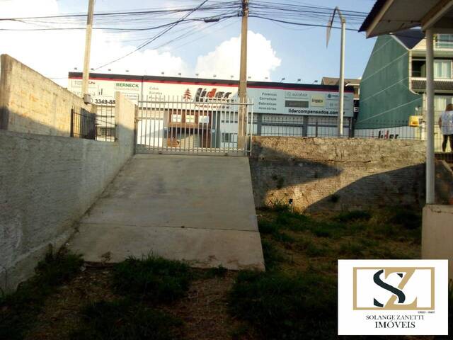 #T02_24 - Terreno para Venda em Curitiba - PR - 2